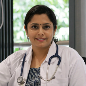 Dr Anuja Pethe